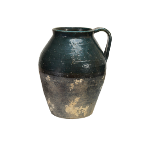 Decorative Terra-cotta Pitcher/Vase (Each Will Vary)