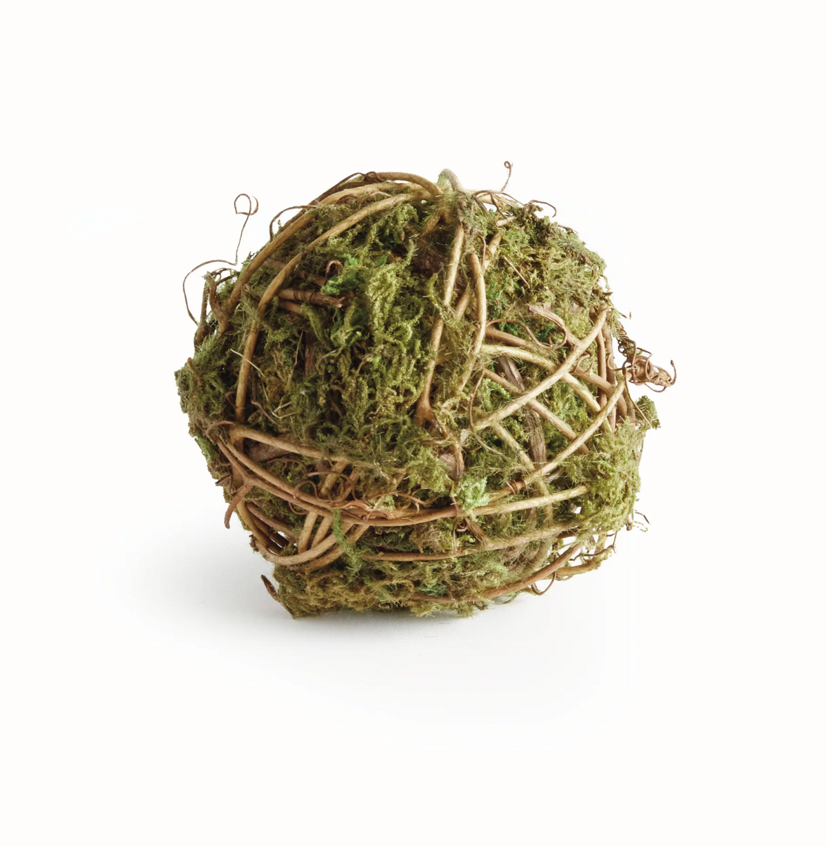 MOSSY VINE ORB 4"