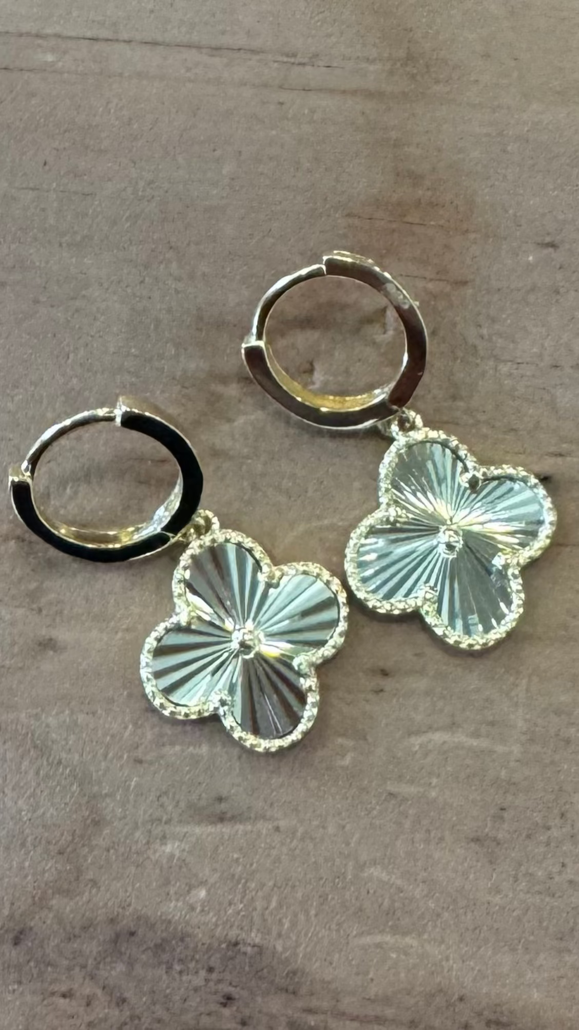Jewelry - Starburst Earring