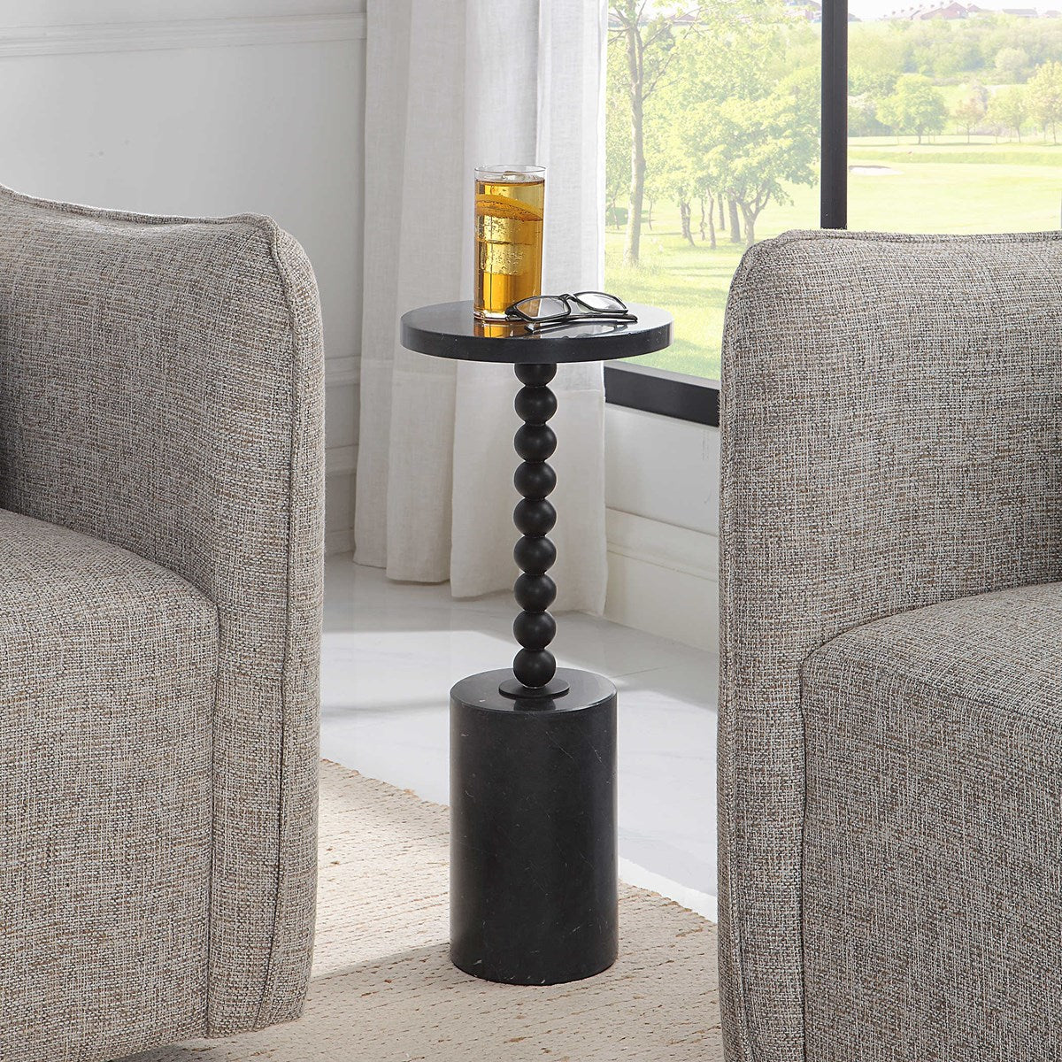 Furniture - Bead Drink Table