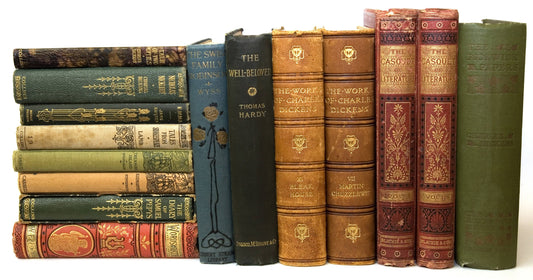 Book - Vintage Selection