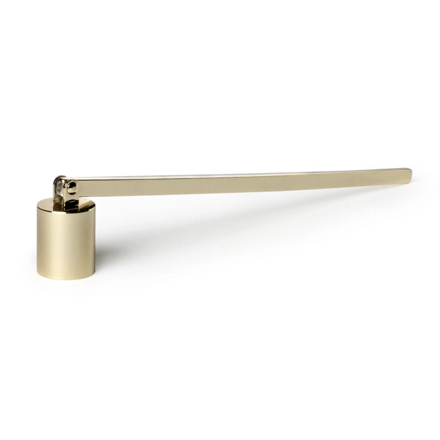 Decor - Gold Candle Snuffer