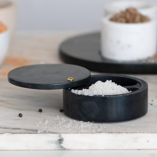 Kitchen Accessory - Salt and Pepper Cellar