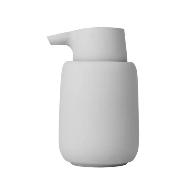 Bathroom Accessory - Soap Dispenser, Ceramic Matte