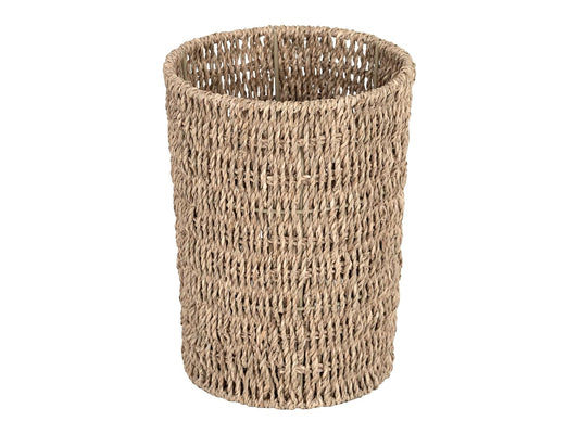 Basket - Handwoven Seagrass Wicker