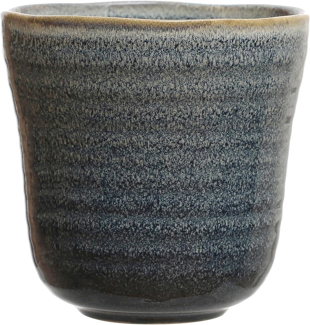 Planter - Stoneware Reactive Glaze