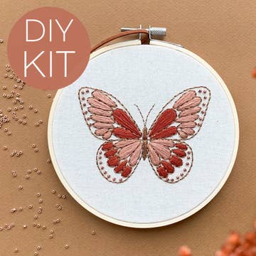 Arts & Crafts - DIY Embroidery Kit