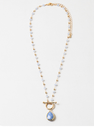 Jewelry - Blue Necklace