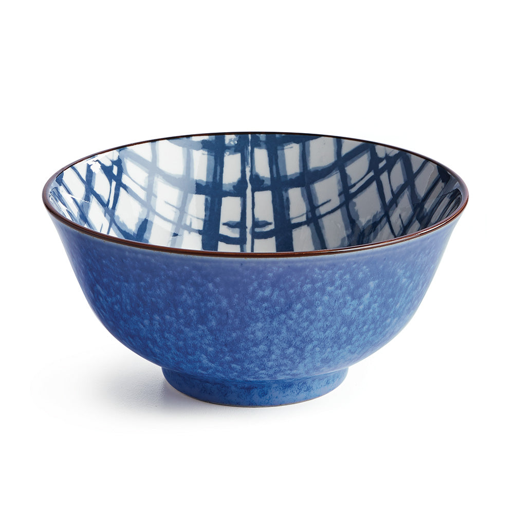 Bowl- Indigo