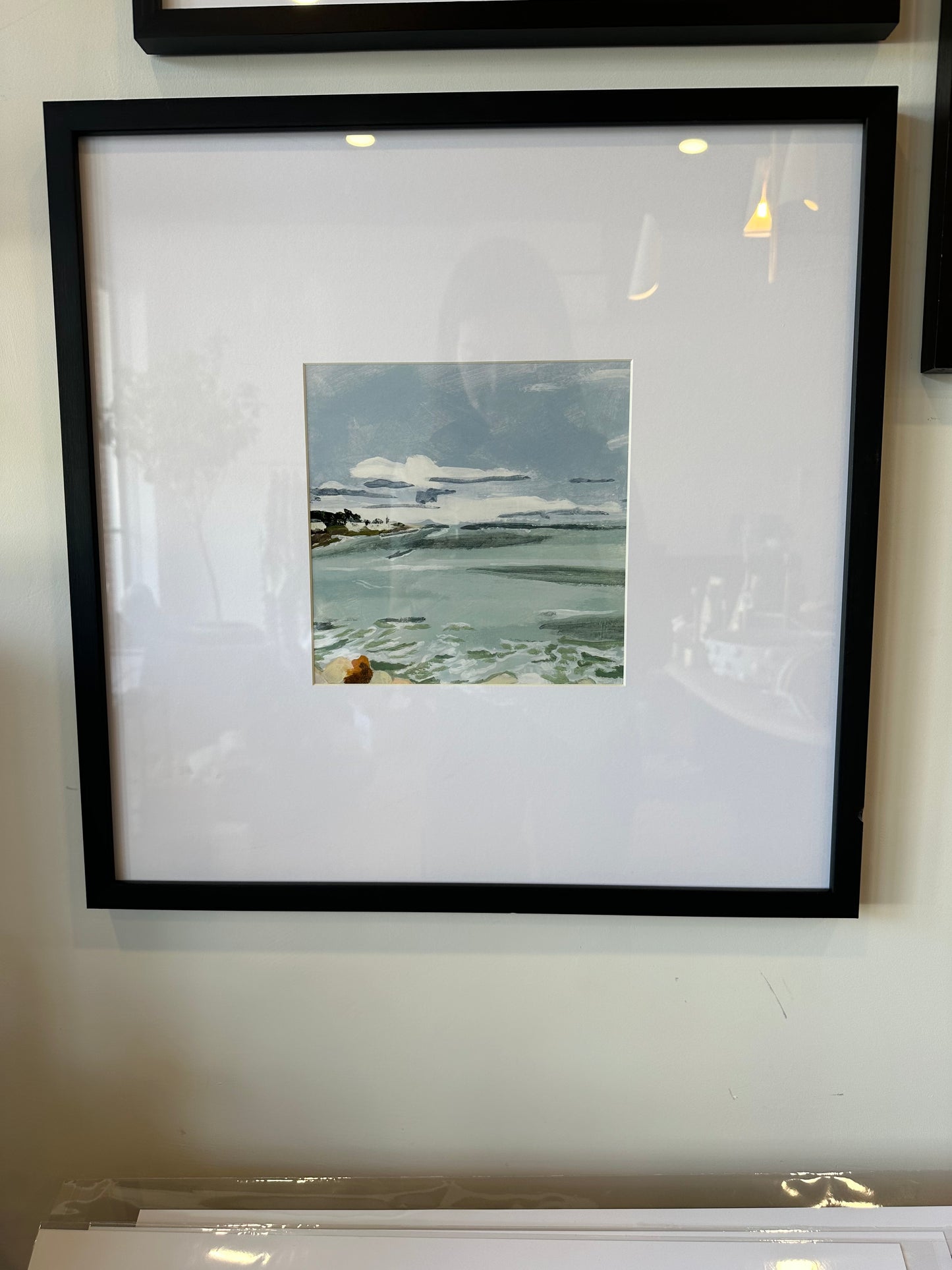 Art - Framed from Gray Oak Studio