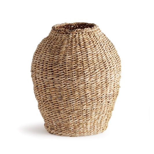 Vase - Teardrop, Woven