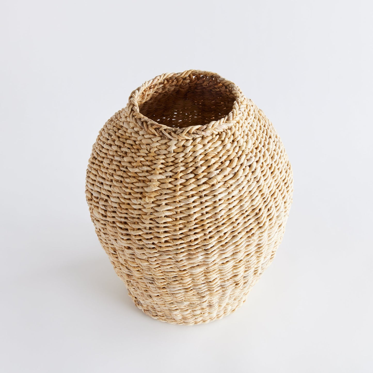 Vase - Teardrop, Woven