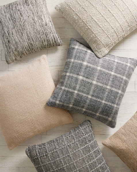 Pillow Cover - L Edition - Wool