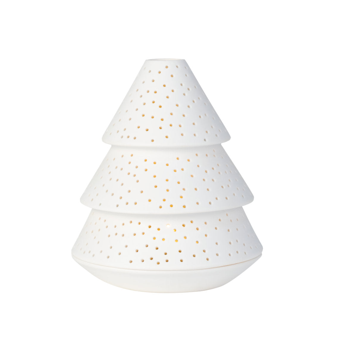 Seasonal Item - Fir Tree Candle Holder