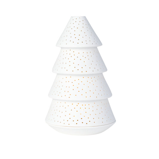 Seasonal Item - Fir Tree Candle Holder