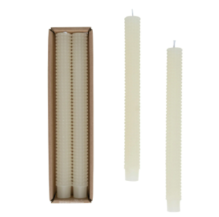 Candle - Taper Candles, Box Set of 2