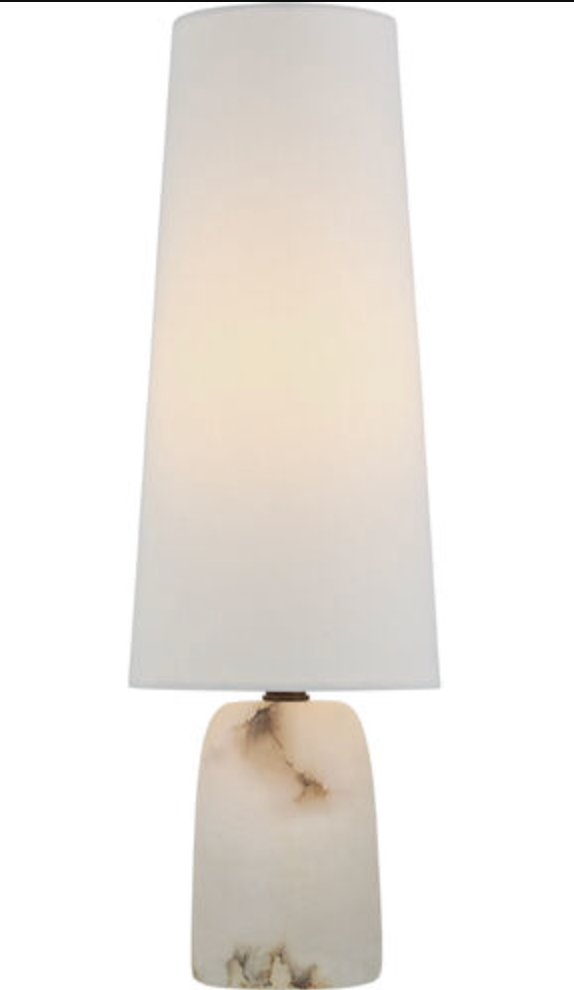 Alabster Lamp