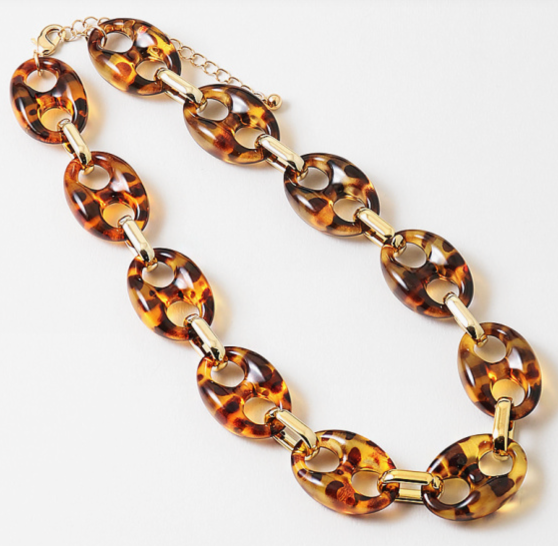 Jewelry - Tortoise Necklace