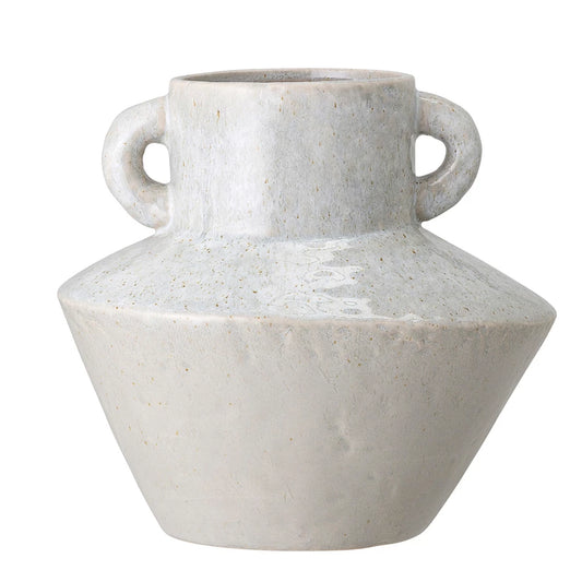 Vase - Stoneware with Handles