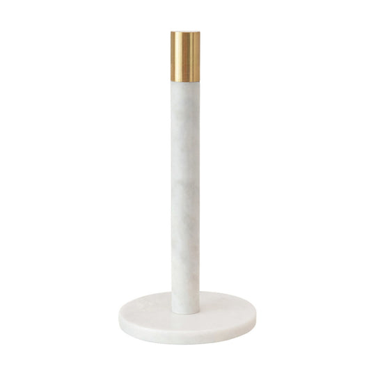 Kitchen Accessory - Paper Towel Holder, Marble