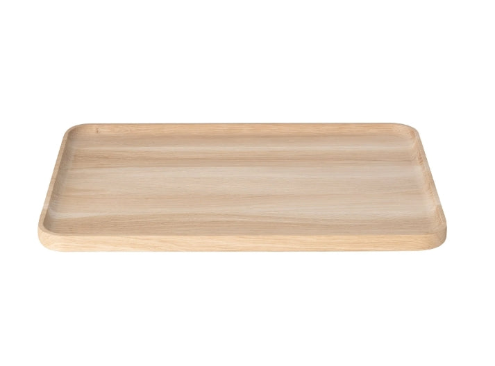 Tray - Oak Rectangular