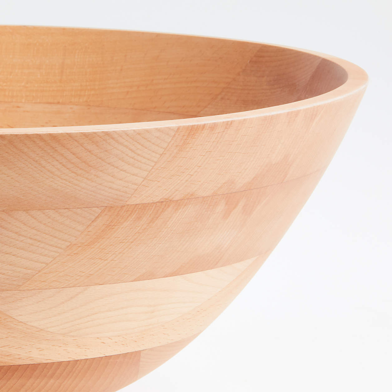 Bowl - Natural Wood XL