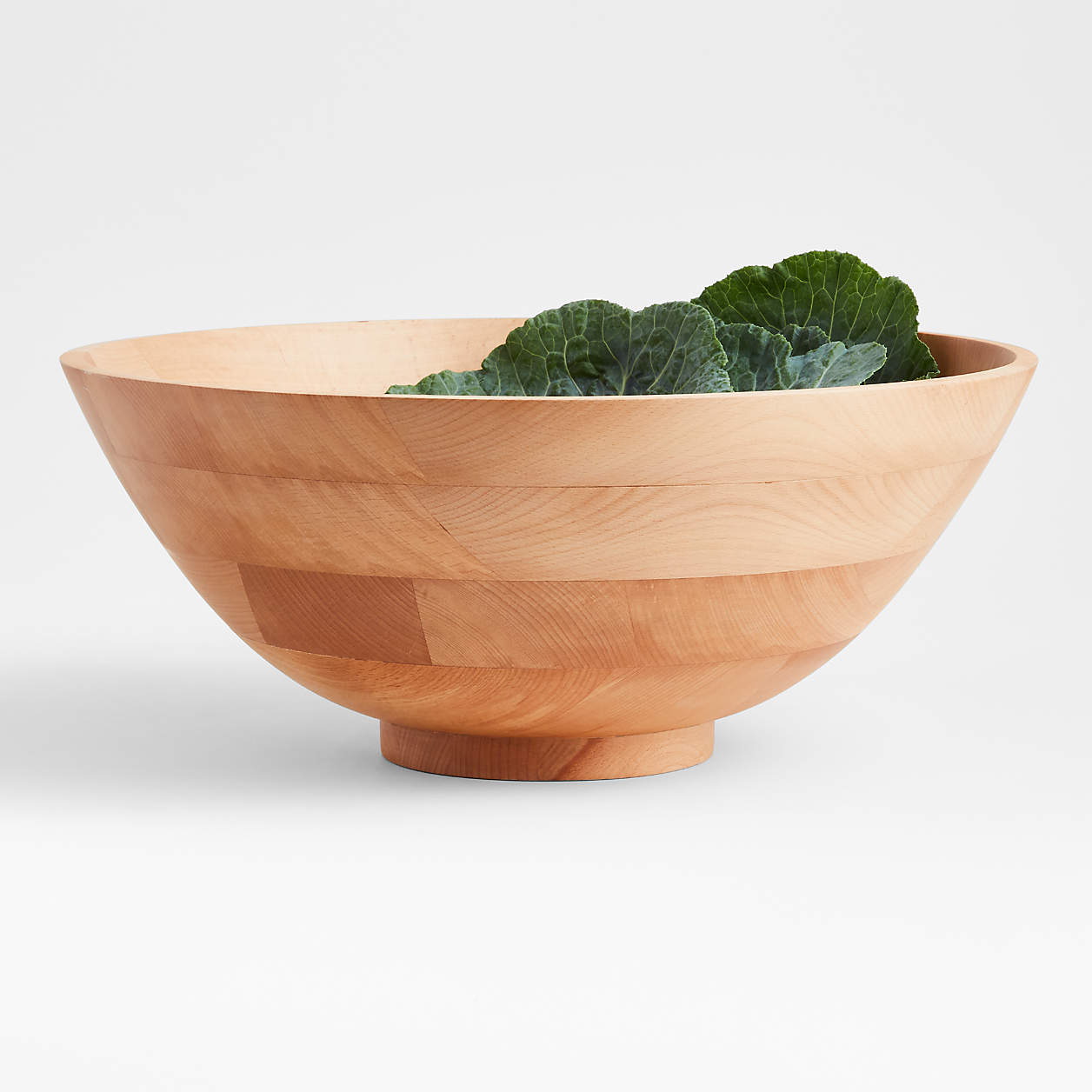 Bowl - Natural Wood XL