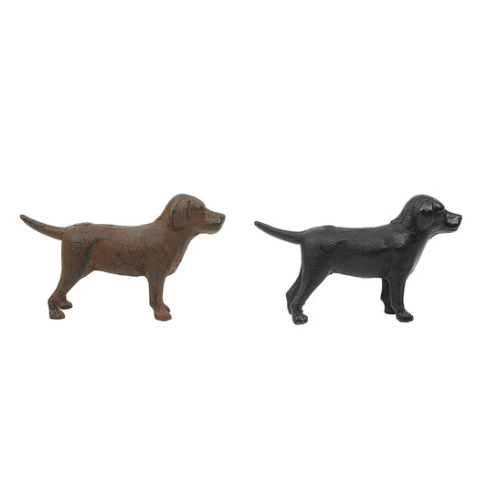 Decor - Cast Iron Dog