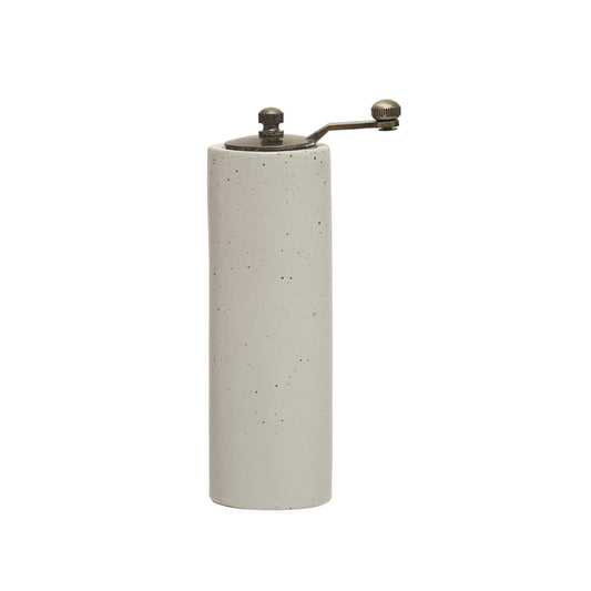 Kitchen Accessory - Stoneware Salt/Pepper Grinder