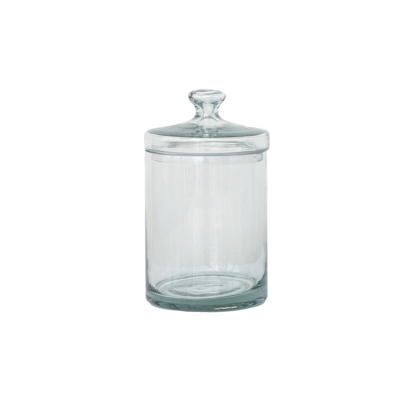 Jar - Glass with Lid