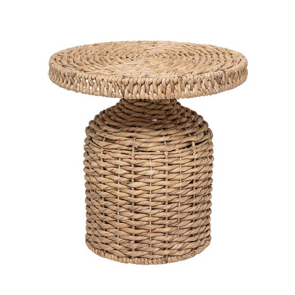 Furniture - Woven Round Side Table