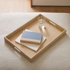 Tray - Linen, Whitewash